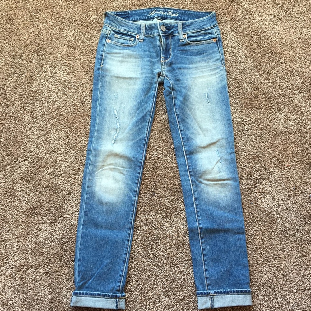 American Eagle Skinny Jeans